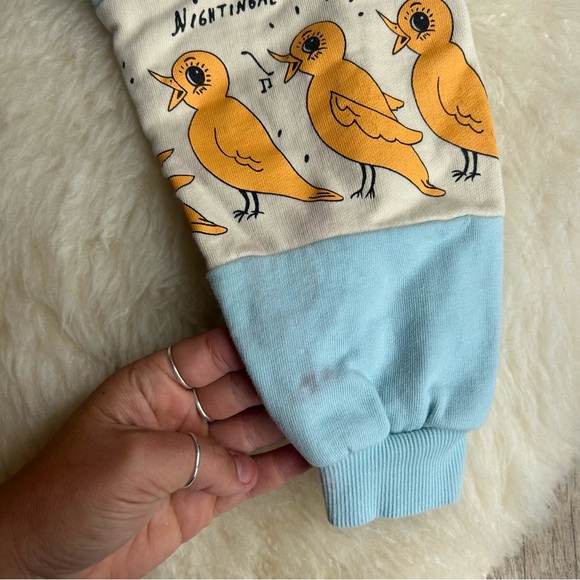 Mini Rodini Pants - Picture 3 of 7